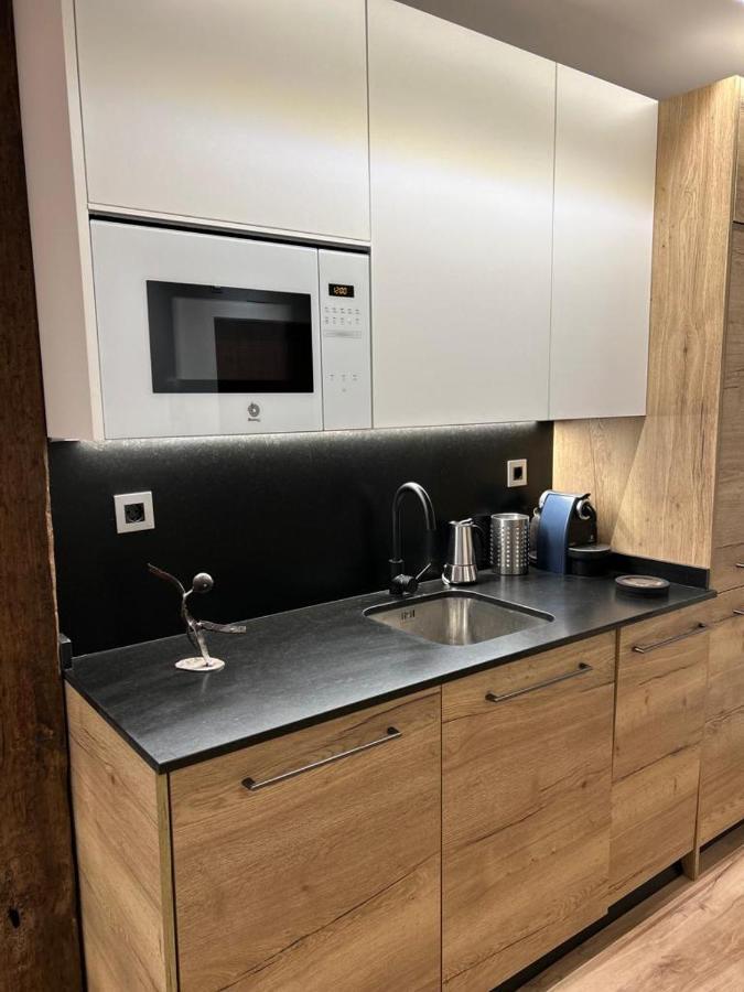 Apartamento Deluxe Casco Viejo Бильбао Экстерьер фото
