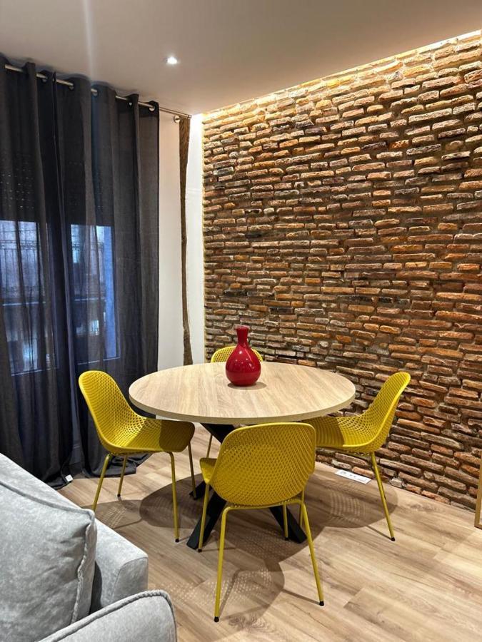 Apartamento Deluxe Casco Viejo Бильбао Экстерьер фото