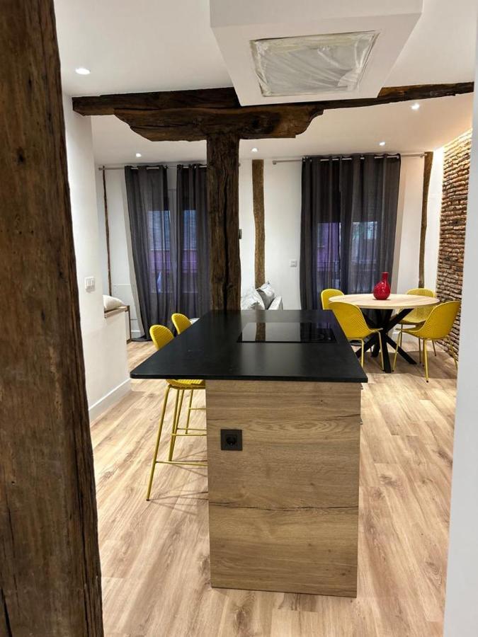 Apartamento Deluxe Casco Viejo Бильбао Экстерьер фото