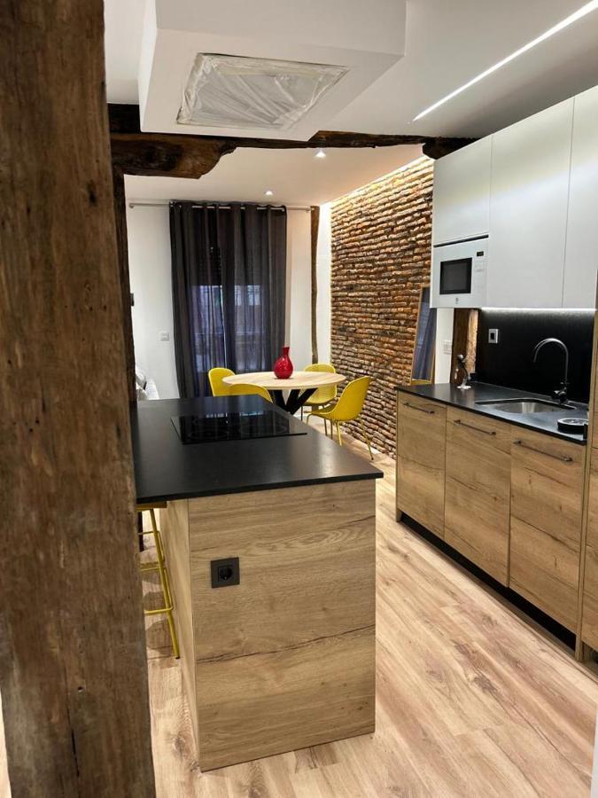 Apartamento Deluxe Casco Viejo Бильбао Экстерьер фото