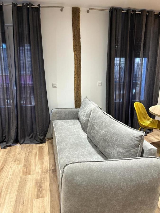 Apartamento Deluxe Casco Viejo Бильбао Экстерьер фото