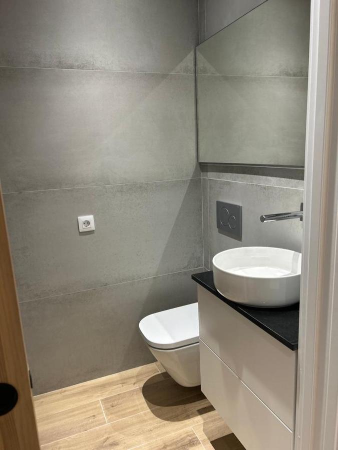 Apartamento Deluxe Casco Viejo Бильбао Экстерьер фото