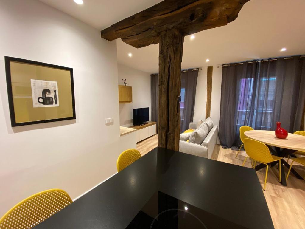 Apartamento Deluxe Casco Viejo Бильбао Экстерьер фото