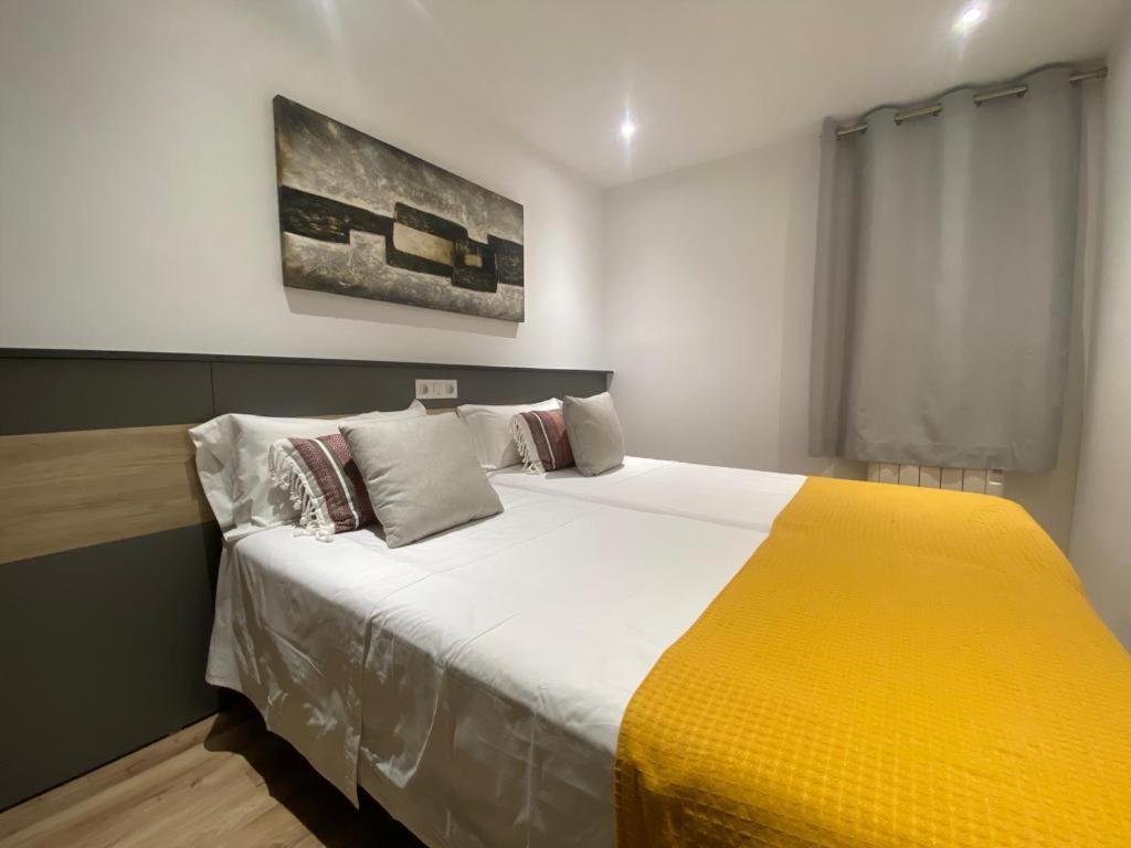 Apartamento Deluxe Casco Viejo Бильбао Экстерьер фото
