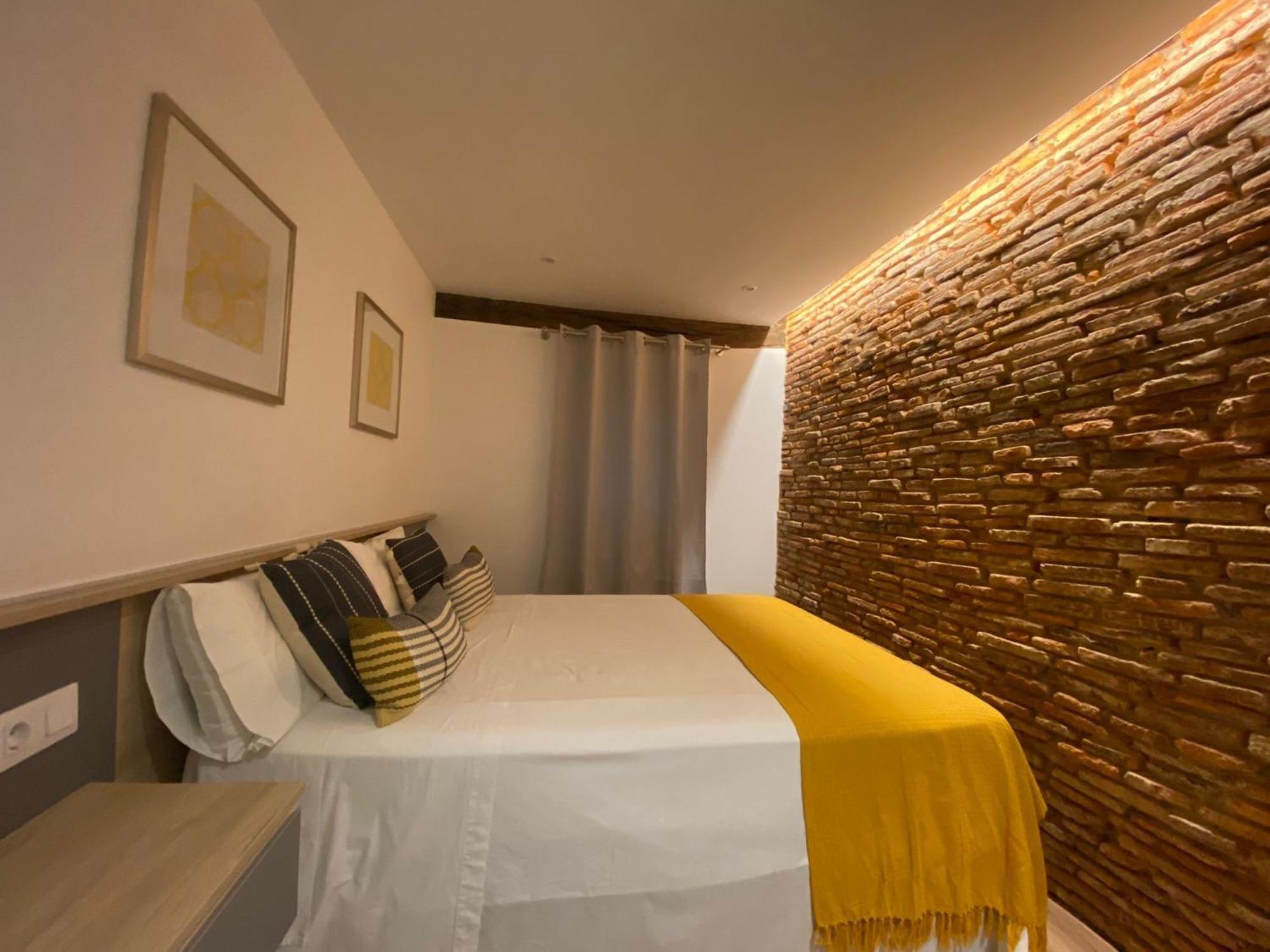 Apartamento Deluxe Casco Viejo Бильбао Экстерьер фото